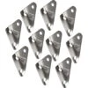 Nordisk Aluminium Triangular Slider - Zeltleinenspanner -Tatonka Geschaft nordisk aluminium triangular slider zeltleinenspanner nd 119045