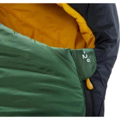 Nordisk Gormsson -2° Mummy - 3-Jahreszeiten-Schlafsack -Tatonka Geschaft nordisk gormsson 2 mummy 3 jahreszeiten schlafsack nd 110470 7