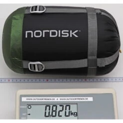 Nordisk Gormsson +4° Curve - Sommerschlafsack -Tatonka Geschaft nordisk gormsson 4 curve sommerschlafsack nd 110464 10