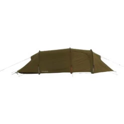Nordisk Oppland 2 (2.0) PU - Zwei-Personen-Tunnelzelt -Tatonka Geschaft nordisk oppland 2 0 pu zwei personen tunnelzelt dark olive nd 5703384121433 1