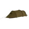Nordisk Oppland 2 (2.0) PU - Zwei-Personen-Tunnelzelt -Tatonka Geschaft nordisk oppland 2 0 pu zwei personen tunnelzelt dark olive nd 5703384121433 2