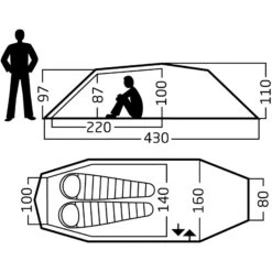 Nordisk Oppland 2 (2.0) PU - Zwei-Personen-Tunnelzelt -Tatonka Geschaft nordisk oppland 2 0 pu zwei personen tunnelzelt dark olive nd 5703384121433 26