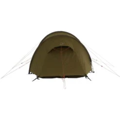 Nordisk Oppland 2 (2.0) PU - Zwei-Personen-Tunnelzelt -Tatonka Geschaft nordisk oppland 2 0 pu zwei personen tunnelzelt dark olive nd 5703384121433 3