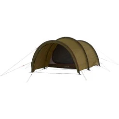 Nordisk Oppland 2 (2.0) PU - Zwei-Personen-Tunnelzelt -Tatonka Geschaft nordisk oppland 2 0 pu zwei personen tunnelzelt dark olive nd 5703384121433 4