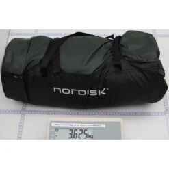 Nordisk Oppland 3 SI - Drei-Personen-Tunnelzelt -Tatonka Geschaft nordisk oppland 3 si drei personen tunnelzelt forest green nd 112033 3