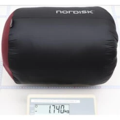 Nordisk Oscar -10° Mummy - Winterschlafsack -Tatonka Geschaft nordisk oscar 10 mummy winterschlafsack nd 110453 3