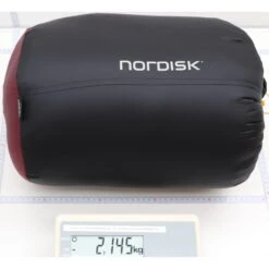 Nordisk Oscar -20° Mummy - Winterschlafsack -Tatonka Geschaft nordisk oscar 20 mummy winterschlafsack nd 110458 3