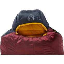 Nordisk Oscar -20° Mummy - Winterschlafsack -Tatonka Geschaft nordisk oscar 20 mummy winterschlafsack nd 110458 6