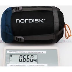 Nordisk PUK +10° Curve - Sommerschlafsack -Tatonka Geschaft nordisk puk 10 curve sommerschlafsack sw27811 10