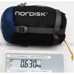 Nordisk PUK +10° Curve - Sommerschlafsack -Tatonka Geschaft nordisk puk 10 curve sommerschlafsack sw27811 11