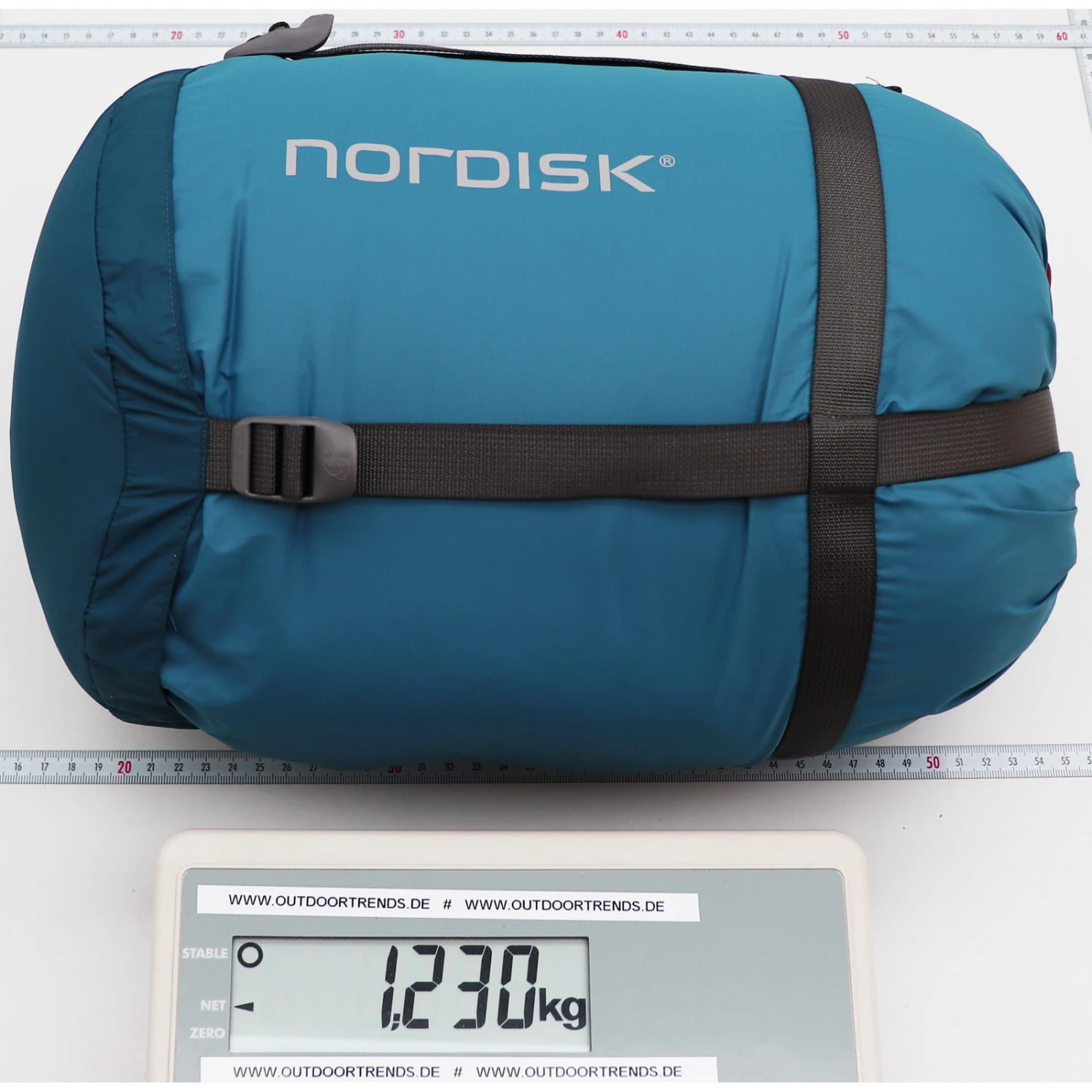 Nordisk Puk Scout Junior - Kinderschlafsack 12 Nordisk Puk Scout Junior - Kinderschlafsack – Bild 10