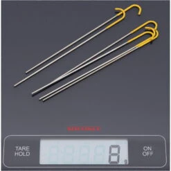 Nordisk Titanium Tooth Peg - Heringe -Tatonka Geschaft nordisk titanium tooth peg heringe nd 119064 2