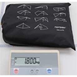Nordisk Voss 20 M² PU - Tarp -Tatonka Geschaft nordisk voss 20 m pu tarp nd 127017 1