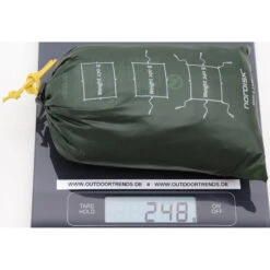 Nordisk Voss 5 ULW - Tarp -Tatonka Geschaft nordisk voss 5 ulw tarp forest green nd 117015 1