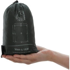 Nordisk Voss 5 ULW - Tarp -Tatonka Geschaft nordisk voss 5 ulw tarp forest green nd 117015 2