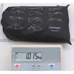 Nordisk Voss 9 M² PU - Tarp -Tatonka Geschaft nordisk voss 9 m pu tarp nd 127015 1