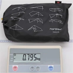 Nordisk Voss 9 M² SI - Tarp -Tatonka Geschaft nordisk voss 9 m si tarp nd 117011 1