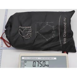 Nordisk Voss Diamond PU 6 M² - Tarp -Tatonka Geschaft nordisk voss diamond pu 6 m tarp dark olive nd 127022 1