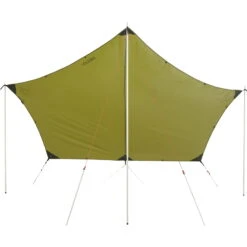 Nordisk Voss Diamond PU 6 M² - Tarp -Tatonka Geschaft nordisk voss diamond pu 6 m tarp dark olive nd 127022 2