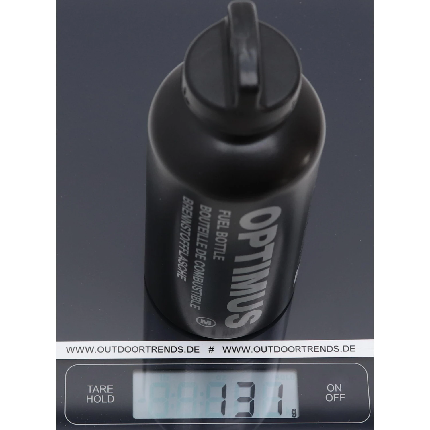 OPTIMUS Brennstoffflasche Tactical 4 OPTIMUS Brennstoffflasche Tactical – Bild 2