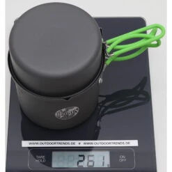 OPTIMUS Crux Weekend Cook System - Kochset -Tatonka Geschaft optimus crux weekend cook system kochset opt 8019743 7