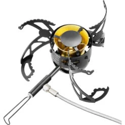 OPTIMUS Polaris Optifuel Tactical - Multifuelkocher