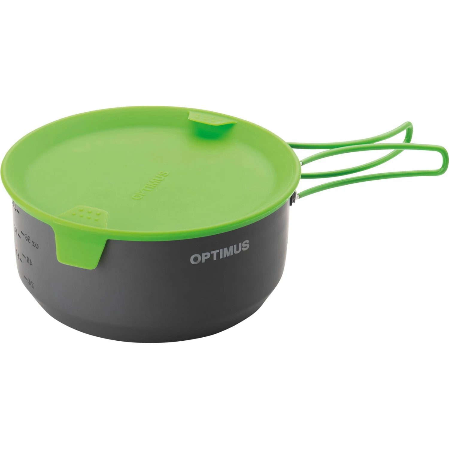 OPTIMUS Terra Camp 4 - Kochtopf-Set 11 OPTIMUS Terra Camp 4 - Kochtopf-Set – Bild 9