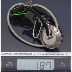 OPTIMUS VEGA - Ganzjahres-Gaskocher -Tatonka Geschaft optimus vega ganzjahres gaskocher opt 8018505 6