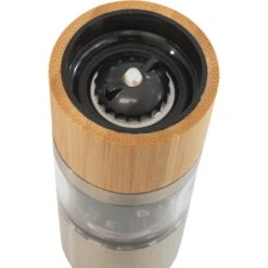 Origin Outdoors Bamboo - Salz- Und Pfeffermühle -Tatonka Geschaft origin outdoors bamboo salz und pfeffermuehle rl 562014 3