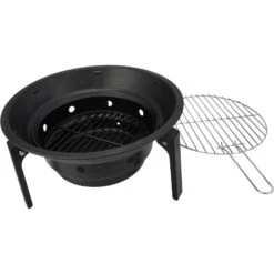 Origin Outdoors Campfire - Grill -Tatonka Geschaft origin outdoors campfire grill rl 562073 3