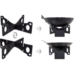 Origin Outdoors Collapsible - Raketenofen -Tatonka Geschaft origin outdoors collapsible raketenofen rl 562180 7