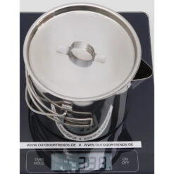 Origin Outdoors Edelstahl Multitopf - Kessel & Topf -Tatonka Geschaft origin outdoors edelstahl multitopf kessel topf rl 562026 2