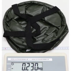 Origin Outdoors Falteimer 12 Liter -Tatonka Geschaft origin outdoors falteimer 12 liter dunkelgruen rl 713011 3