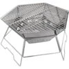 Origin Outdoors Hexagon - Grill- Und Feuerschale -Tatonka Geschaft origin outdoors hexagon grill und feuerschale rl 052410 0
