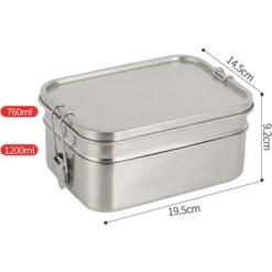 Origin Outdoors Lunchbox Deluxe Double - Proviantdose 10 Origin Outdoors Lunchbox Deluxe Double - Proviantdose -Tatonka Geschaft origin outdoors lunchbox deluxe double proviantdose rl 562168 3