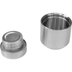 Origin Outdoors PureSteel 0,75 L - Isolierflasche -Tatonka Geschaft origin outdoors puresteel 0 75 l isolierflasche black rl 562076 4