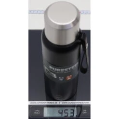 Origin Outdoors PureSteel 0,75 L - Isolierflasche -Tatonka Geschaft origin outdoors puresteel 0 75 l isolierflasche black rl 562076 5