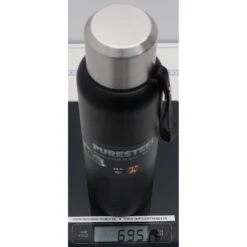 Origin Outdoors PureSteel 1,5 L - Isolierflasche -Tatonka Geschaft origin outdoors puresteel 1 5 l isolierflasche black rl 562078 5