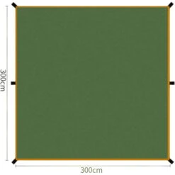 Origin Outdoors Tarp - Schutzplane -Tatonka Geschaft origin outdoors tarp rl 310844 2