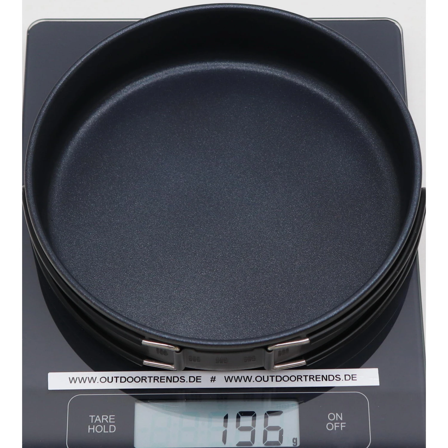 Origin Outdoors Trekking - Bratpfanne 4 Origin Outdoors Trekking - Bratpfanne – Bild 2