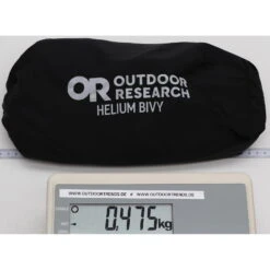 Outdoor Research Helium Bivy - Biwaksack -Tatonka Geschaft outdoor research helium bivy biwaksack ore 287809 0420 222 13