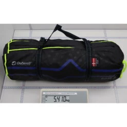 Outwell Earth 3 - Drei-Personen-Tunnel-Zelt -Tatonka Geschaft outwell earth 3 drei personen tunnel zelt green grey rl 150171 1