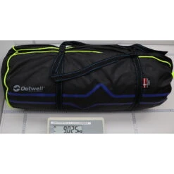 Outwell Earth 5 - Fünf-Personen-Tunnel-Zelt -Tatonka Geschaft outwell earth 5 fuenf personen tunnel zelt green grey rl 150173 3