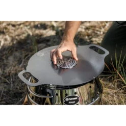 Petromax Atago-plate-in - Einsatz Für Atago Grillplatte 9 Petromax Atago-plate-in - Einsatz Für Atago Grillplatte -Tatonka Geschaft petromax atago plate in einsatz fuer grillplatte pef 2