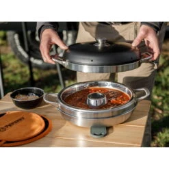 Petromax Campo - Camping Backofen -Tatonka Geschaft petromax campo camping backofen pef camp oven 1