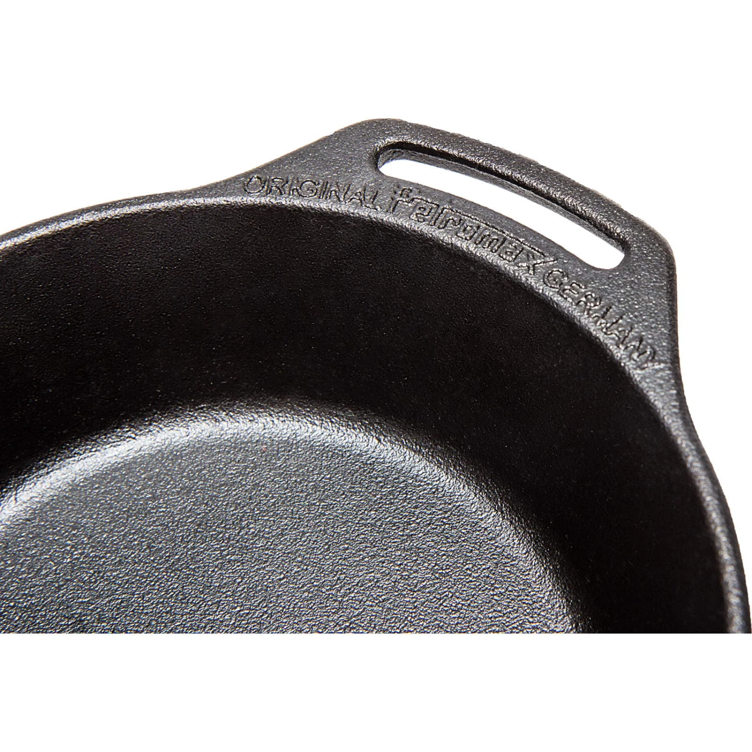 Petromax Feuerpfanne Fp40 - Bratpfanne Mit Stiel 6 Petromax Feuerpfanne Fp40 - Bratpfanne Mit Stiel – Bild 4