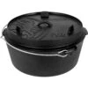 Petromax Feuertopf Ft12-t Ohne Füße - Dutch Oven -Tatonka Geschaft petromax feuertopf ft 12 t ohne fuesse dutch oven rl 402412 0