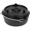 Petromax Feuertopf Ft3-t Ohne Füße - Dutch Oven -Tatonka Geschaft petromax feuertopf ft 3 t ohne fuesse dutch oven rl 402409 0