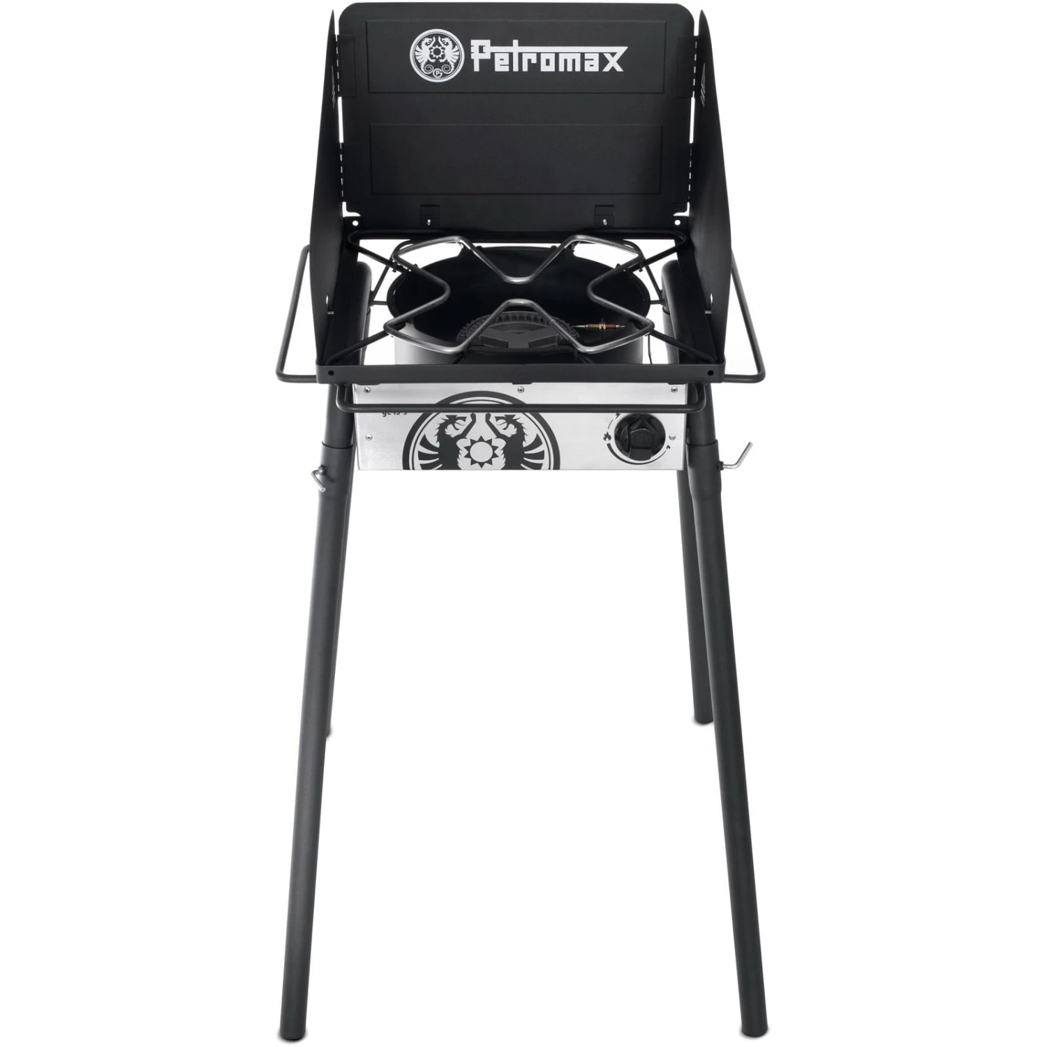 Petromax Ge45-s - 50 Mbar Gastisch Mit Einzelbrenner 5 Petromax Ge45-s - 50 Mbar Gastisch Mit Einzelbrenner – Bild 3