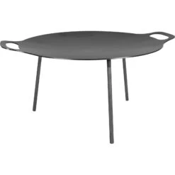 Petromax Grillpfanne Und Feuerschale FS48 - Grillschale